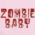 thumbnail image 2 of CafePress - Zombie Baby Infant Bodysuit - Baby Light Bodysuit, Size Newborn - 24 Months, 2 of 4