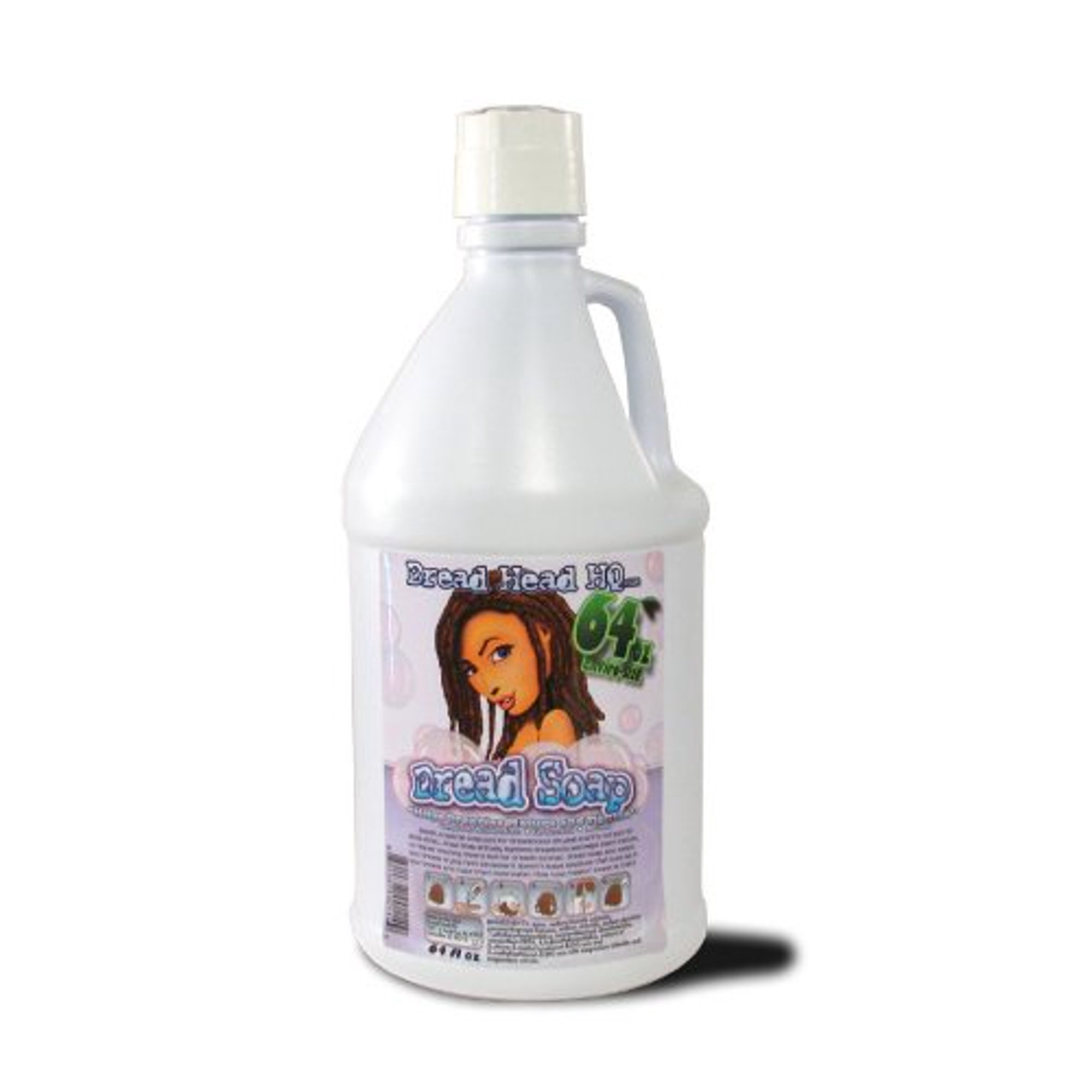 Dread Soap For Dreadlocks 64 Oz Shampoo Walmart Canada