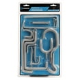 thumbnail image 3 of Lehigh Group Home & Garage Organizer Hook Set 20 Piece, 3 of 3