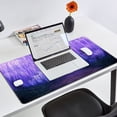 thumbnail image 3 of armdgodx wkwww8899 Rubber Anime Wisteria Mouse Pad, Lavender, 3 of 6