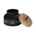 thumbnail image 3 of Better Homes and Gardens Red Apple and Cedar Scented Wooden Wick Bell Jar Candle 18oz., 3 of 11