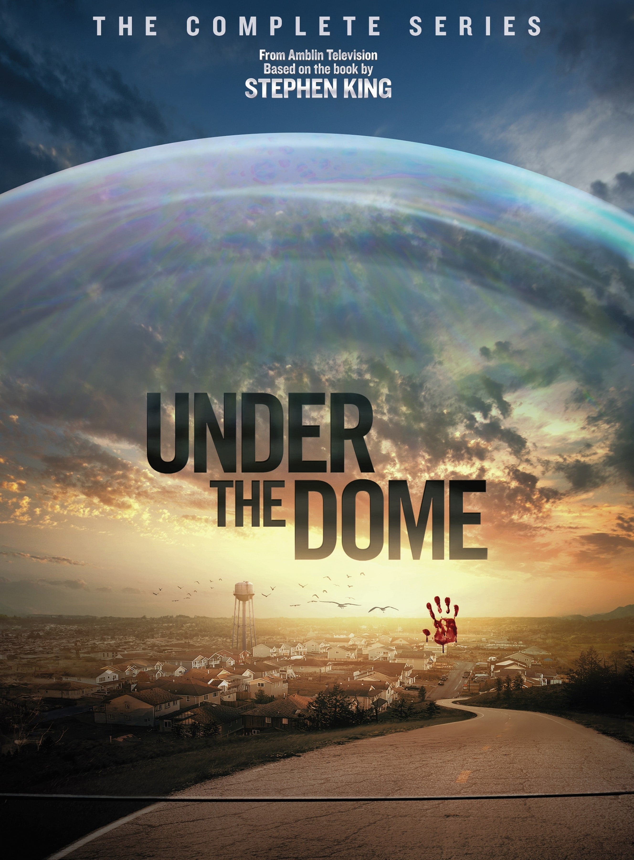 The under the promo dome