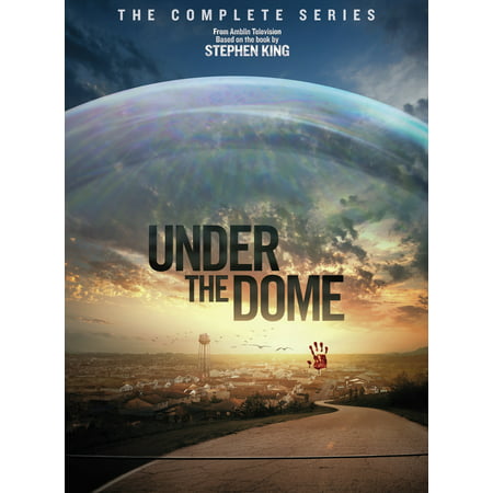 Under the Dome: The Complete Series (DVD) (Best Horror Tv Series)