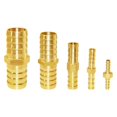 thumbnail image 4 of JoyTube Manguera de latón con conector de púas, empalmador de metales, unión de manguera de púas de 1/2 ", combustible, gas, agua y aire (paquete de 6), 4 of 4