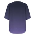 thumbnail image 5 of Jxximdong Cardigans for Women, Chiffon Short Sleeve Open Front Cardigan Lightweight & Breathable Summer Cover Up for Casual & Wear, Women's Bolero Shrugs Blue, 5 of 7