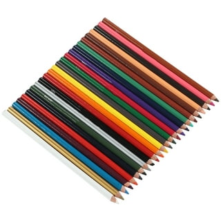 Crayola 12ct Colored Pencil Sidecounter BIN
