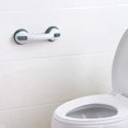 thumbnail image 3 of Poignée à Ventouse Bleue pour Salle de Bain, Douche, Armoire, Porte Vitrée, Fenêtre, 3 of 5