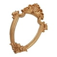 thumbnail image 1 of maskred Antique Picture Frame Pictures Holder for Decor Christmas Hallway Gold Option A 1Set, 1 of 6