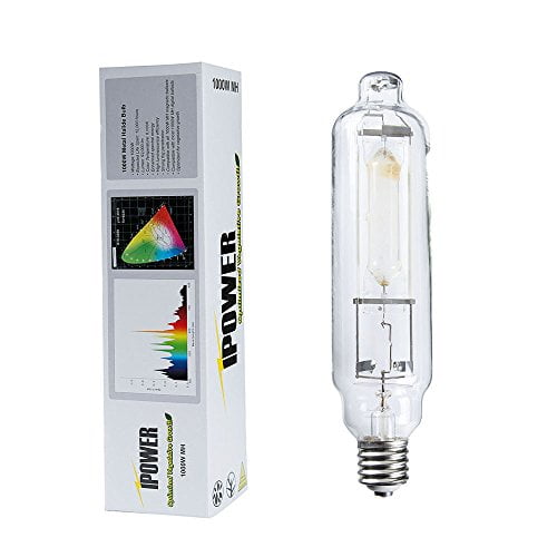 2 Digilux DX1000 1000 Watt HPS HID Sodium Digital Ballast Grow Lamp Light Bulb 
