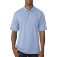 thumbnail image 2 of Gildan Men's Short Sleeve Jersey Knit Sport Shirt. 8800, 2 of 5
