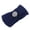O-Navy, variant on Kelon Knotted Winter Headband, Soft Elastic Warm Ear Protection, Stylish Daily Hair Accessories for Women, One Size Heardband