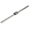 thumbnail image 3 of MGN15 Linear Guide Core Industrial Automation Equipment Linear Motion Slide Rails400mm, 3 of 5