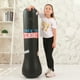 thumbnail image 2 of Saco De Boxeo Saco de boxeo inflable Gimnasio Fitness Boxeo Entrenamiento Saco de arena Juguetes para aliviar el estrés, 2 of 6