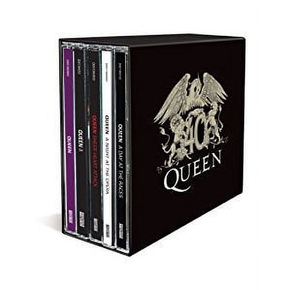 Queen 40周年記念ボックスセット 輸入盤 CD計30枚 リマスター盤 Queen - Queen 40th Anniversary Collector's Box Set - Music