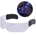 thumbnail image 1 of Led Luminous Glasses For Adults,led Visor Glasses In 7 Colors,color Luminous Glasses, 1 of 5