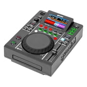 Gemini MDJ-600 Tabletop USB/CD Media Player DJ MIDI Controller + Power Strip
