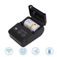 thumbnail image 1 of Wireless Thermal Printer, High Speed  Thermal Printer 58MM Paper Width Type C Multipurpose  for QR Codes, 1 of 7