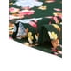 thumbnail image 5 of BLUSA CHIC PARA MUJER INSPIRADA, FLORES, CON VOLANTES, MANGA CORTA, CUELLO CON VOLANTES, BLUSAS CASUAL XS VERDE OSCURO, 5 of 7