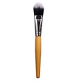 thumbnail image 4 of Cepillo de la máscara Cepillo Diy Facial Soft Aplicador Cepillos Mango de bambú Herramientas de maquillaje, 4 of 6