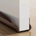 thumbnail image 6 of Flexible Door Bottom Sealing Strip Door Gap Soundproofing Wind and Dust Proof Weather Strip Under Door Draft Stopper Tape, 6 of 9