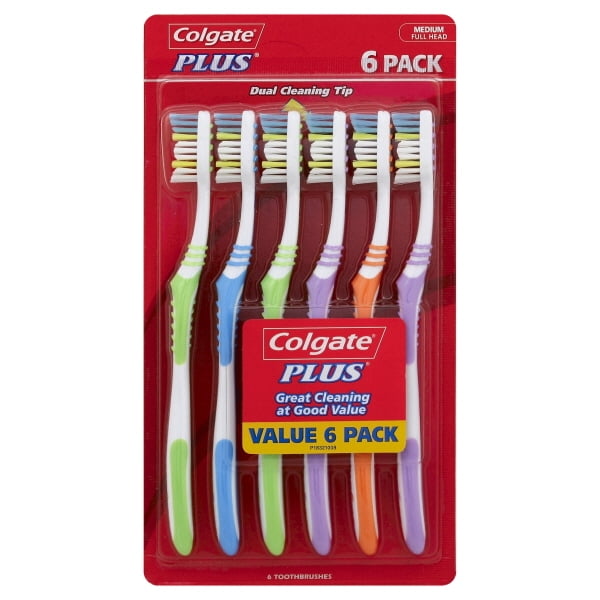 colgate plus