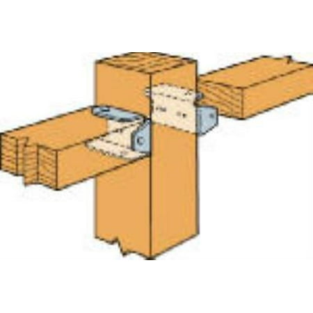 FB24Z 2x4 Fence Bracket Z-Max For Connecting 2x4 Fence ...