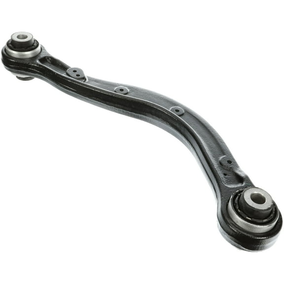 Dorman 527-336 Rear Upper Suspension Control Arm for Specific Land Rover Models, Black
