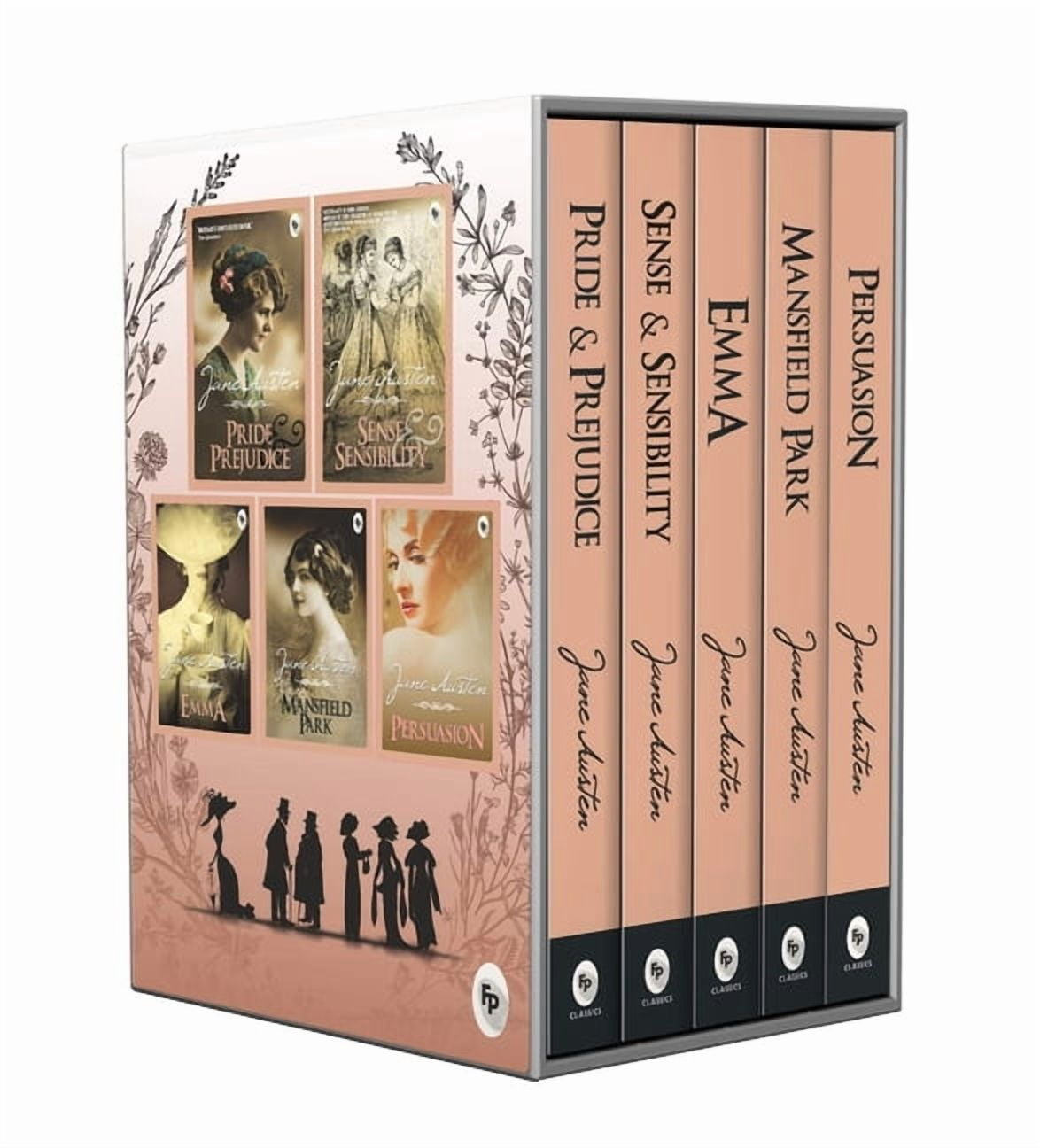 Wordsworth Box Sets The Complete Jane Austen Collection