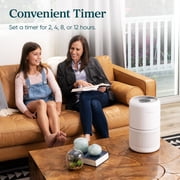 Levoit Core P350-RAC-P Pet Care Air Purifier for Rooms up to 1050 sq ft