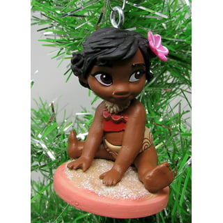 Disney Sketchbook Moana Fairytale Moments Christmas Ornament New with Tag 