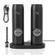 thumbnail image 1 of Electric Salt And Pepper Grinder Set With Usb Rechargeable, Adjustable Coarseness Electronic Pepper s202412245392, 1 of 5
