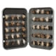 thumbnail image 4 of 40 Uds señuelo de pesca con mosca cebo Artificial señuelos para moscas señuelos de insectos con anzuelo accesorio de pesca YUNYI BRAND  Deportes, 4 of 8