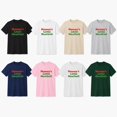 thumbnail image 4 of Mommy’s Little Meatball Graphic T-Shirt, Adult Unisex Classic Fit Tee, 4 of 9