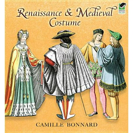 Renaissance and Medieval Costume - eBook