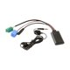 thumbnail image 1 of Car Bluetooth 5.0 Music Receiver Aux Wired Microphone Hands-Free Phone Free Call Adapter for CD Player, 1 of 5