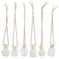 thumbnail image 1 of Car Scent Diffuser Bottle Synthetic Material 6 Pcs 2.4X1.4in, 1 of 8