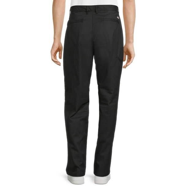 Genuine Dickies Men's Double Knee Pants - Walmart Business Supplies