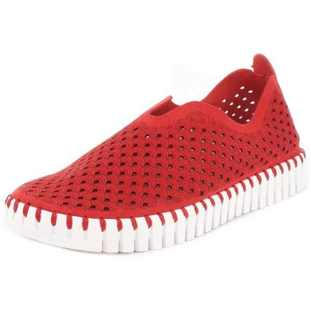 ILSE JACOBSEN Espadrilles pour Femmes Chaussures Athlétiques Ballerines