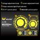 thumbnail image 3 of Inversor Welder Weldpro MIG155GSV 155A de doble voltaje 110/220 V, 3 of 9
