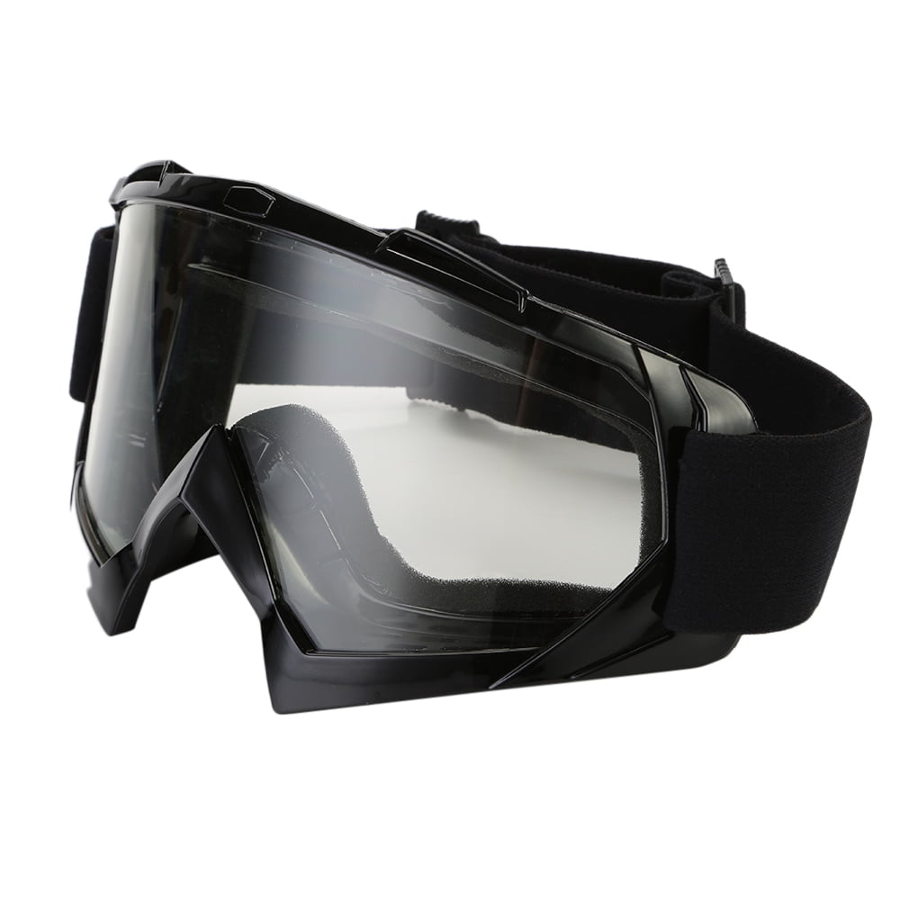 TKOOFN Adult Snowboard Ski Goggles Motocross Snow Sports Sunglass by
