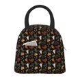 thumbnail image 1 of Easygdp Wild West Cowboy Bolsa de Almuerzo Insulada Grande, Forro de Aluminio, Diseño Espacioso, a Prueba de Fugas, Ideal para Trabajo, Picnics, Viajes y Actividades al Aire Libre, 1 of 6