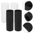 thumbnail image 2 of NUTEDOM 4pcs Anti-skid Bottle Cover Silicone Water Bottle Sleeve Wear-resistant Bottle Sleeve, 2 of 7