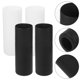 thumbnail image 3 of Funda antideslizante para botella de agua, funda de silicona resistente al desgaste, 4 Uds., 3 of 8