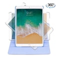 thumbnail image 3 of For iPad Air 2 Case 9.7" 360 Degree Rotating Stand Protective Hard-Cover Folding Case with Auto Wake/Sleep Feature, 3 of 7