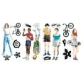 thumbnail image 1 of RoomMates Sticker Muraux Netflix Stranger Things, 1 of 3