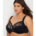thumbnail image 6 of PrimaDonna Madison Full Cup Wire Bra, Black | Primadonna Madison Bra | Full Coverage Prima Donna Bra, 6 of 11