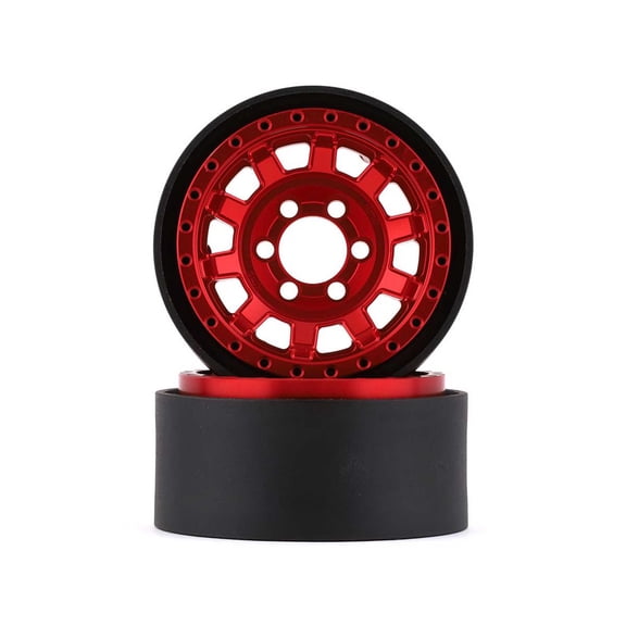 Vanquish Products 07783 KMC 1.9 KM236 Tank Red Anodized