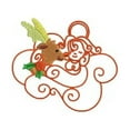 thumbnail image 4 of Threadart Machine Embroidery Design Bundles - Religion Sets - Christmas Angels (1) - Loaded on USB Stick - 9 Sets Available, 4 of 9