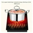 TNHYEI Intelligent efficient and powerful waterproof induction cooker