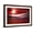 Brown Frame, variant on Art.com Vancouver Evening Photographic Print by Ursula Abresch, Brown Frame Wall Art, 29" x 21"